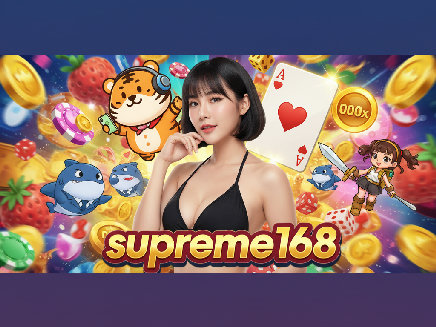 supreme168 slot