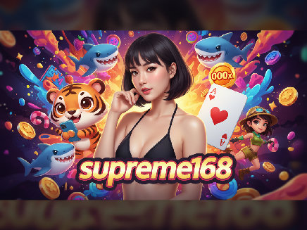 login supreme168